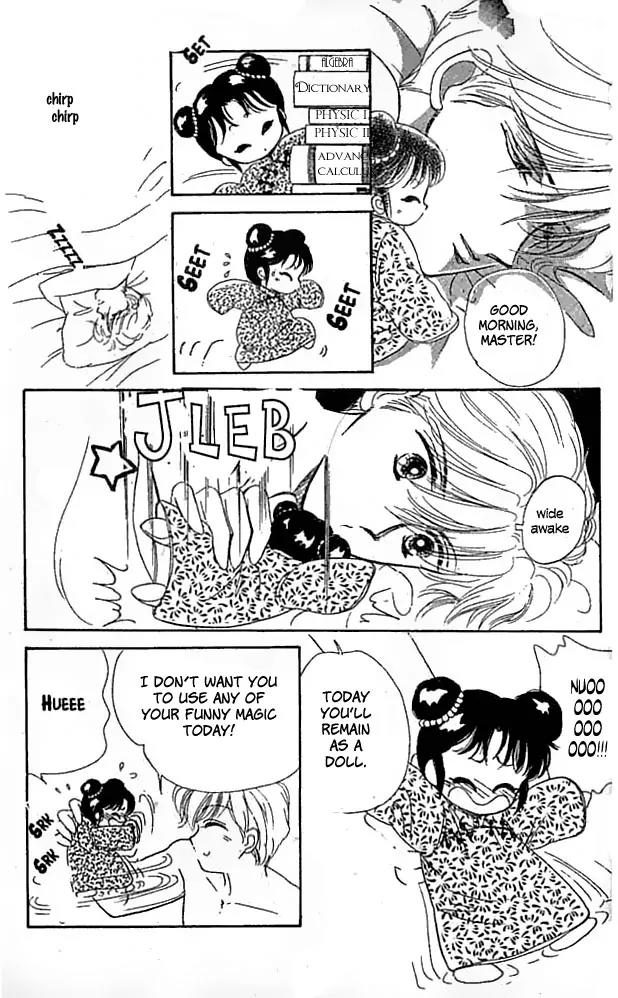 Minmin! Chapter 1.1-2 page 7 - Vol.1 Chapter 1.2