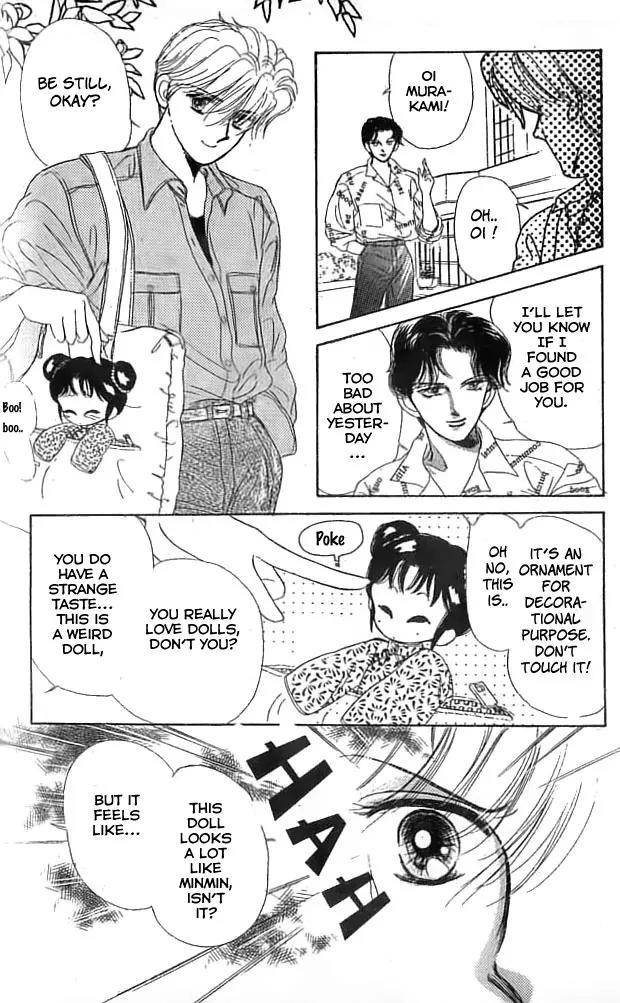 Minmin! Chapter 1.1-2 page 8 - Vol.1 Chapter 1.2
