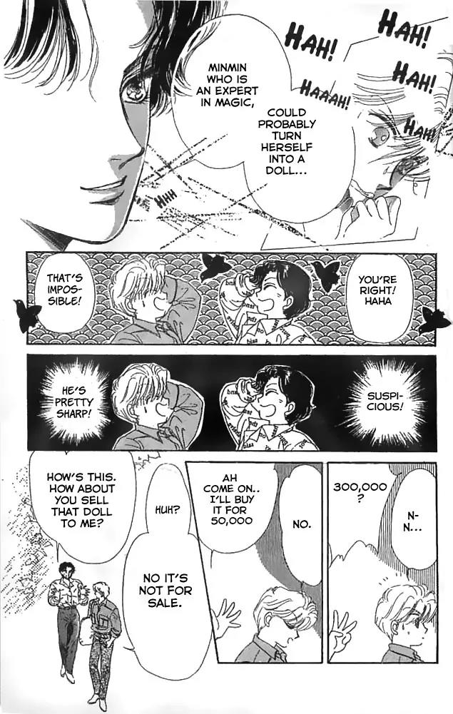 Minmin! Chapter 1.1-2 page 9 - Vol.1 Chapter 1.2