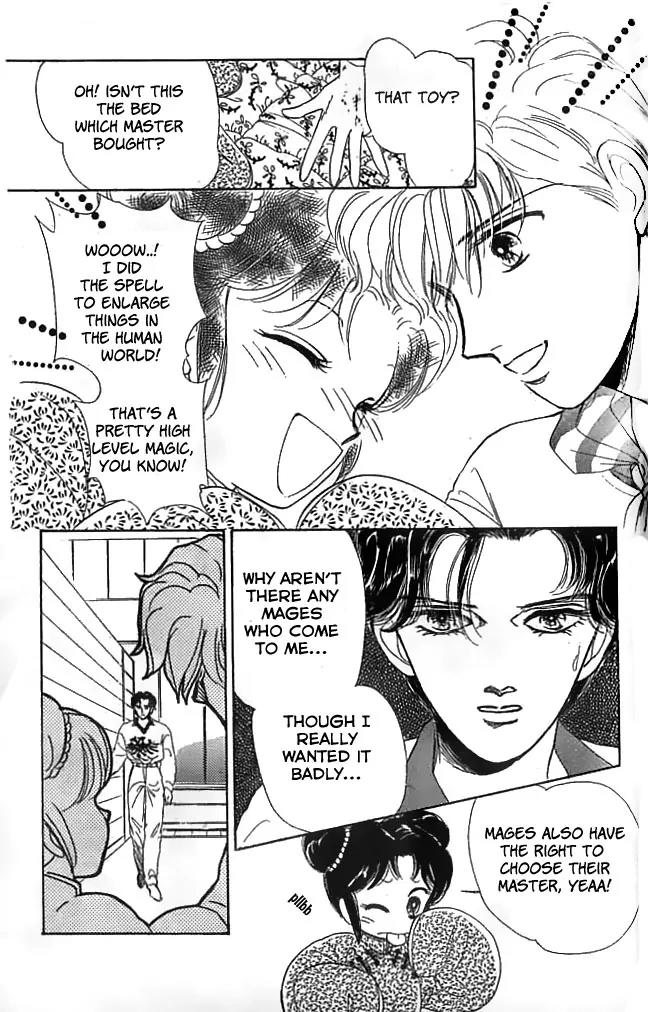 Minmin! Chapter 1.1-3 page 10 - Vol.1 Chapter 1.3