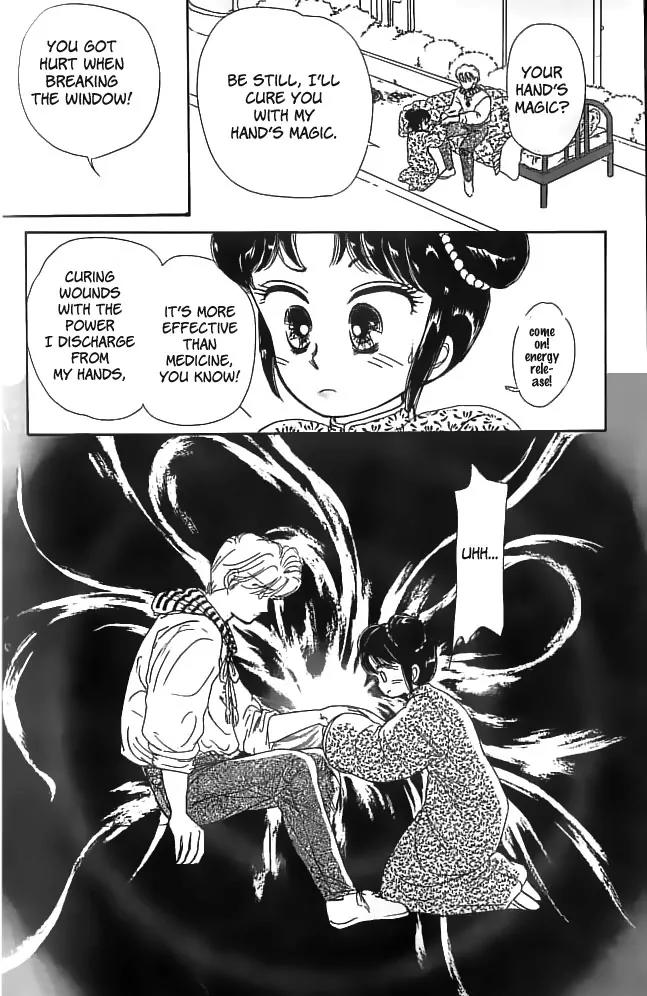 Minmin! Chapter 1.1-3 page 13 - Vol.1 Chapter 1.3