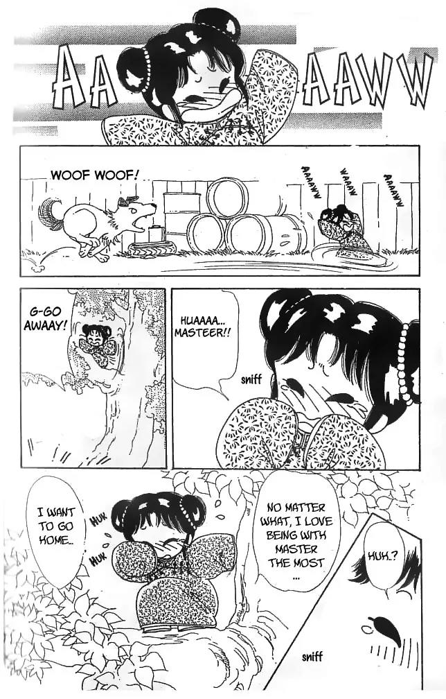 Minmin! Chapter 1.1-3 page 25 - Vol.1 Chapter 1.3