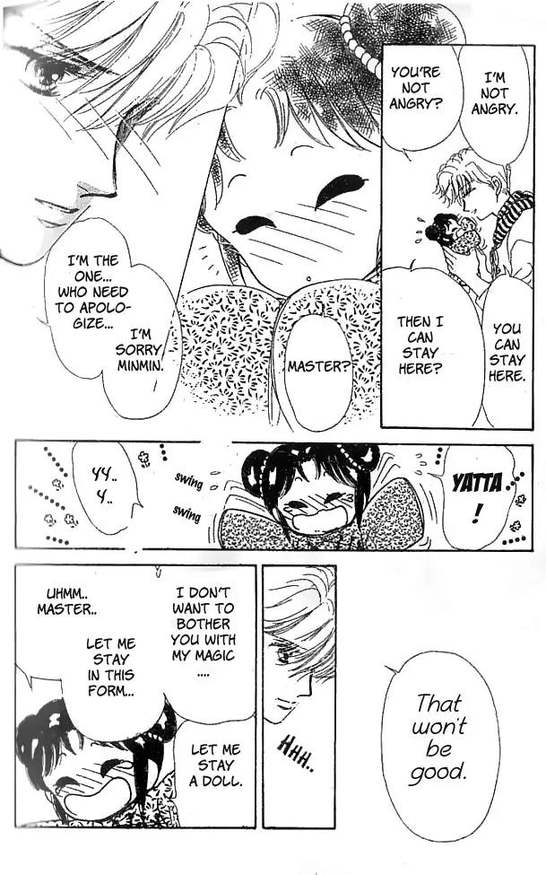 Minmin! Chapter 1.1-3 page 33 - Vol.1 Chapter 1.3