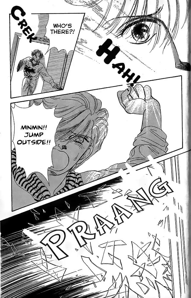 Minmin! Chapter 1.1-3 page 6 - Vol.1 Chapter 1.3