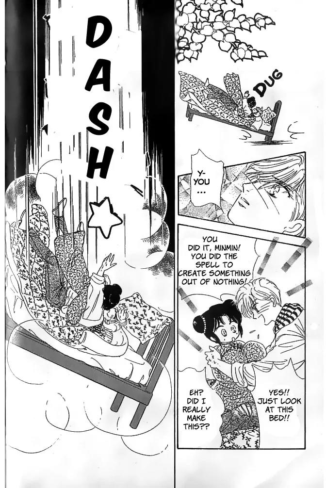 Minmin! Chapter 1.1-3 page 9 - Vol.1 Chapter 1.3
