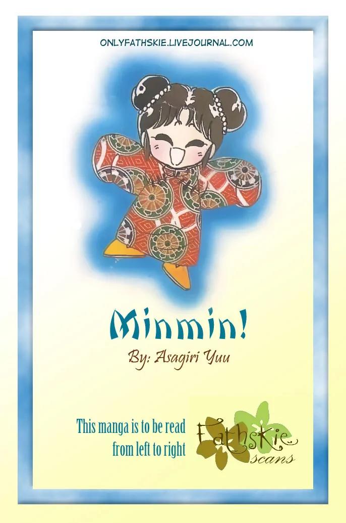 Minmin! Chapter 1.2-1 page 1 - Vol.1 Chapter 2.1