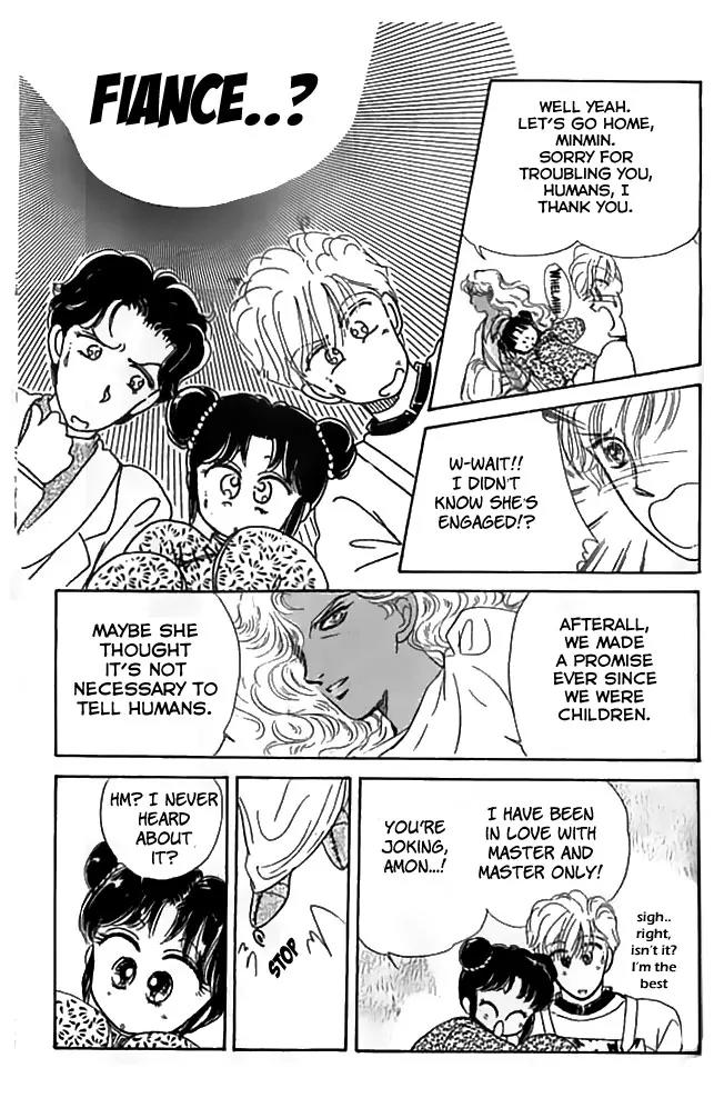 Minmin! Chapter 1.2-1 page 10 - Vol.1 Chapter 2.1