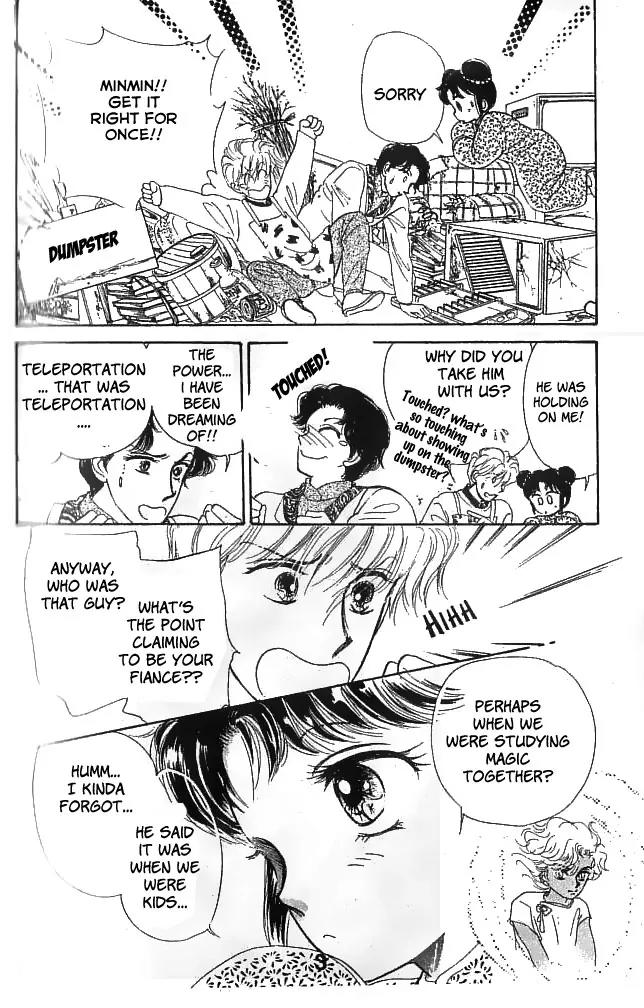 Minmin! Chapter 1.2-1 page 13 - Vol.1 Chapter 2.1