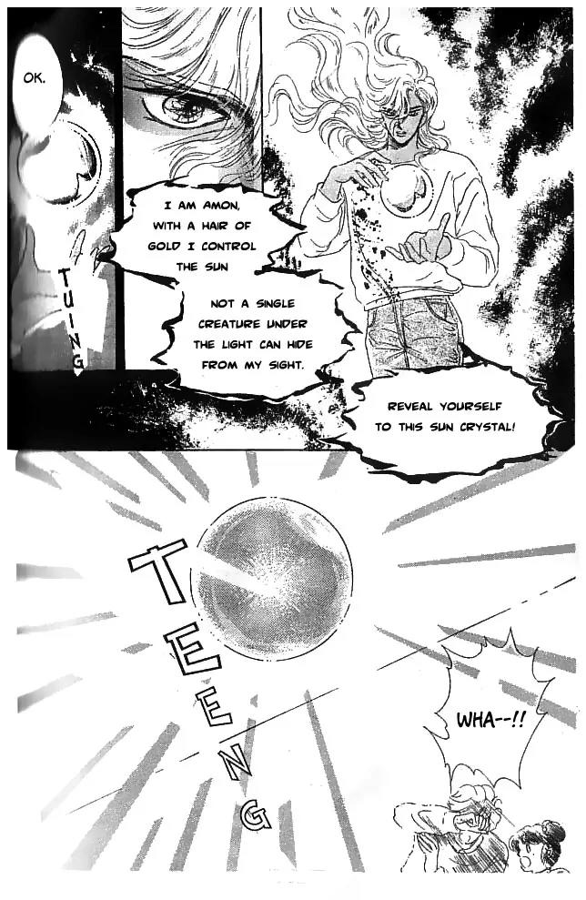 Minmin! Chapter 1.2-1 page 17 - Vol.1 Chapter 2.1