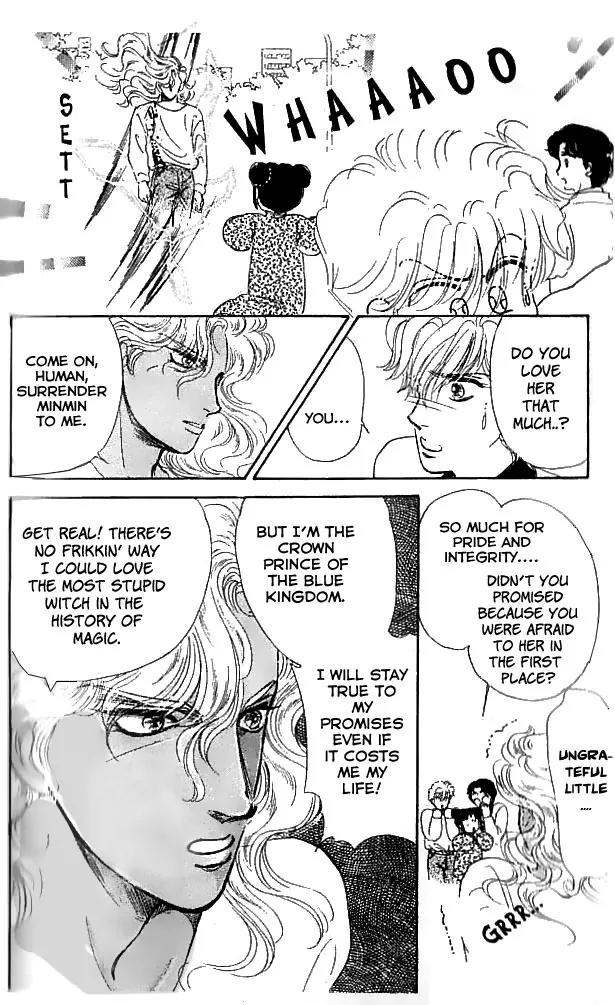 Minmin! Chapter 1.2-1 page 19 - Vol.1 Chapter 2.1