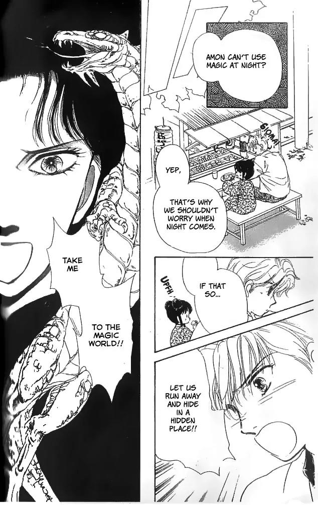 Minmin! Chapter 1.2-1 page 27 - Vol.1 Chapter 2.1