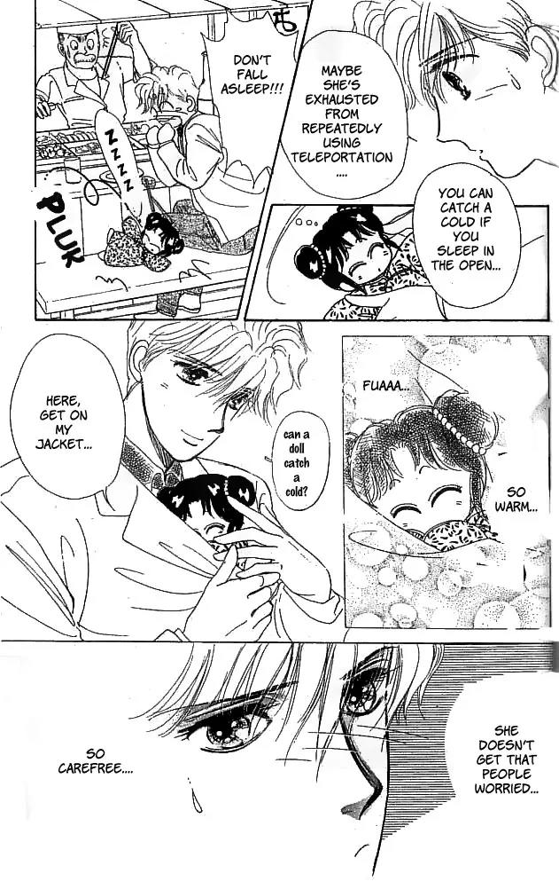 Minmin! Chapter 1.2-1 page 28 - Vol.1 Chapter 2.1