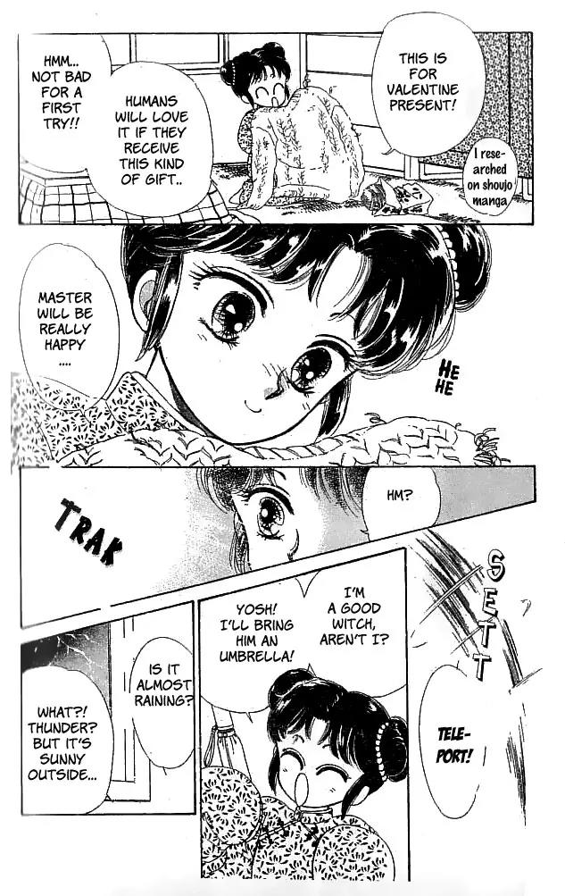 Minmin! Chapter 1.2-1 page 3 - Vol.1 Chapter 2.1