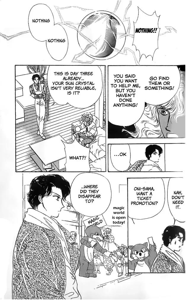 Minmin! Chapter 1.2-1 page 30 - Vol.1 Chapter 2.1