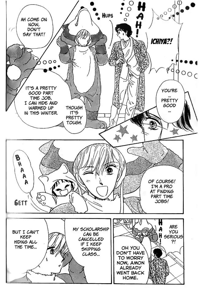 Minmin! Chapter 1.2-1 page 31 - Vol.1 Chapter 2.1