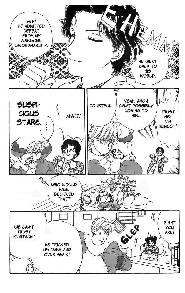 Minmin! Chapter 1.2-1 page 32 - Vol.1 Chapter 2.1