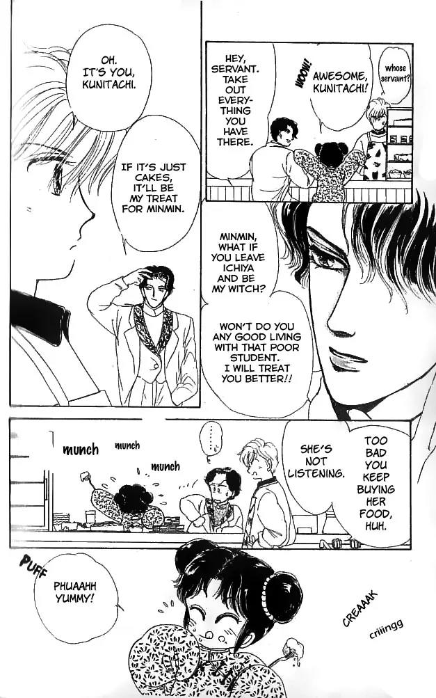 Minmin! Chapter 1.2-1 page 7 - Vol.1 Chapter 2.1