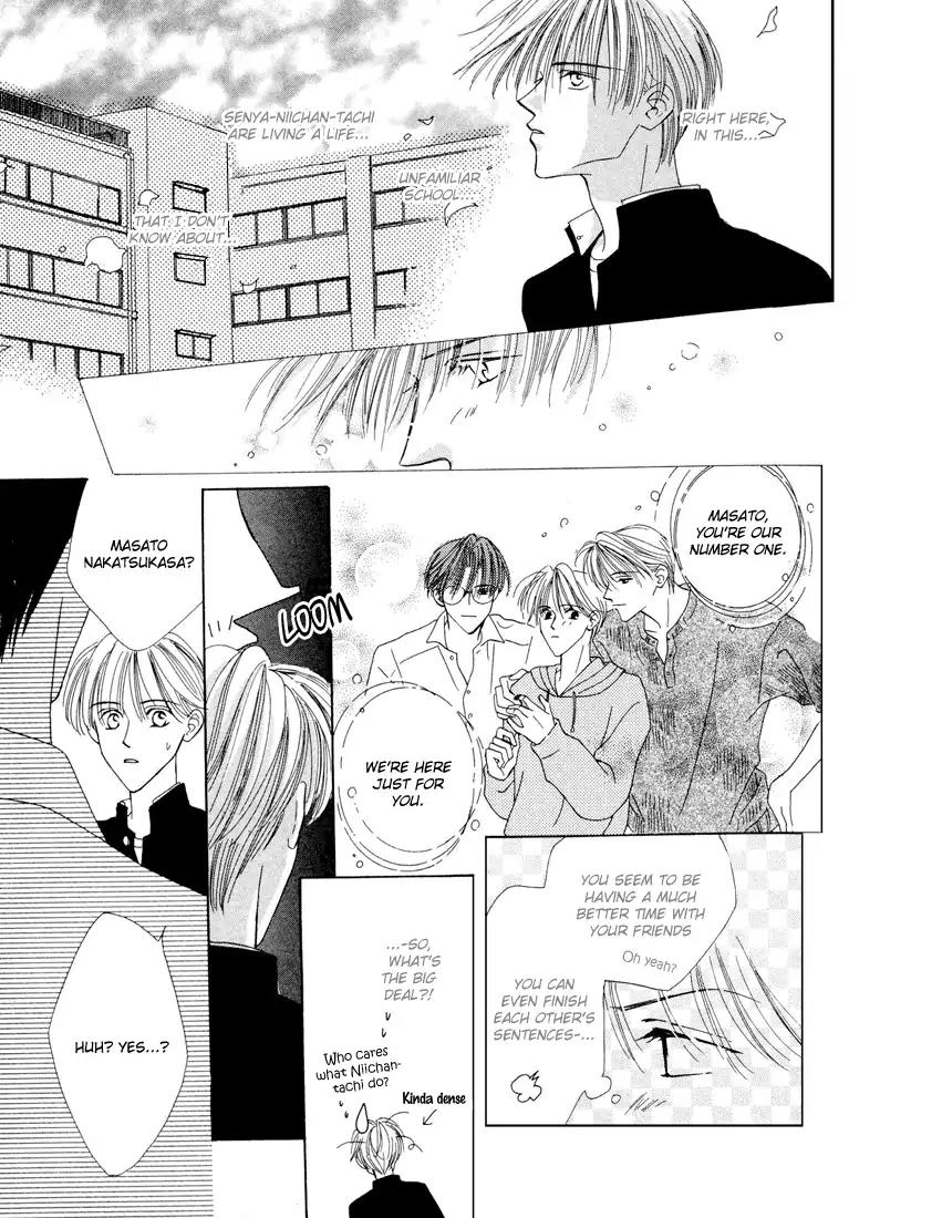 Minna Ai no Seine Chapter 2 page 22 - Chapter 2: The Bond Between Brothers