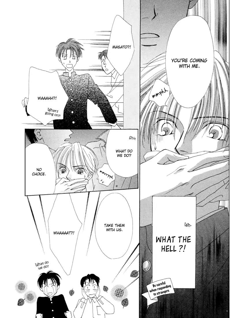 Minna Ai no Seine Chapter 2 page 23 - Chapter 2: The Bond Between Brothers