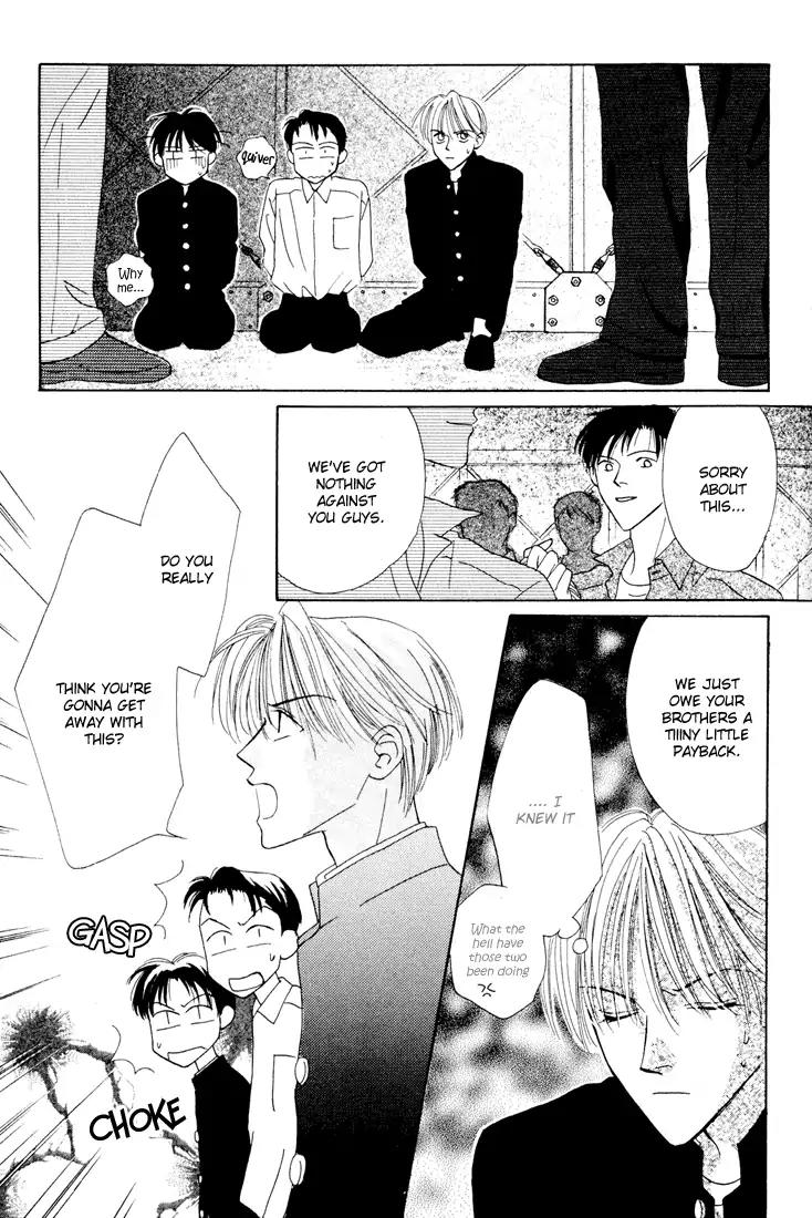 Minna Ai no Seine Chapter 2 page 26 - Chapter 2: The Bond Between Brothers