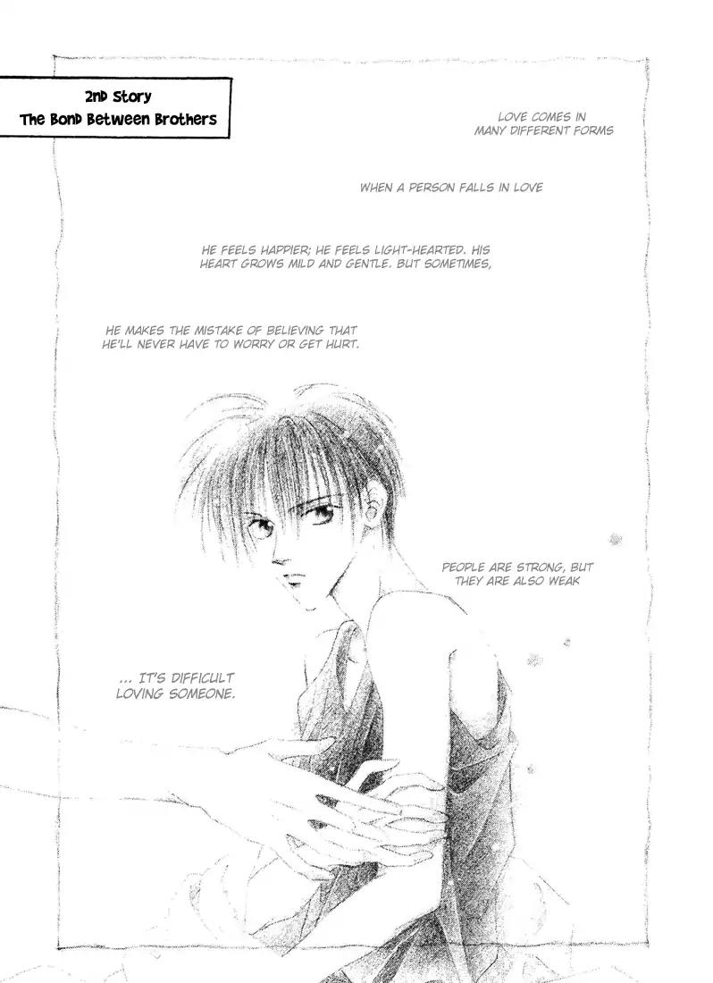 Minna Ai no Seine Chapter 2 page 3 - Chapter 2: The Bond Between Brothers