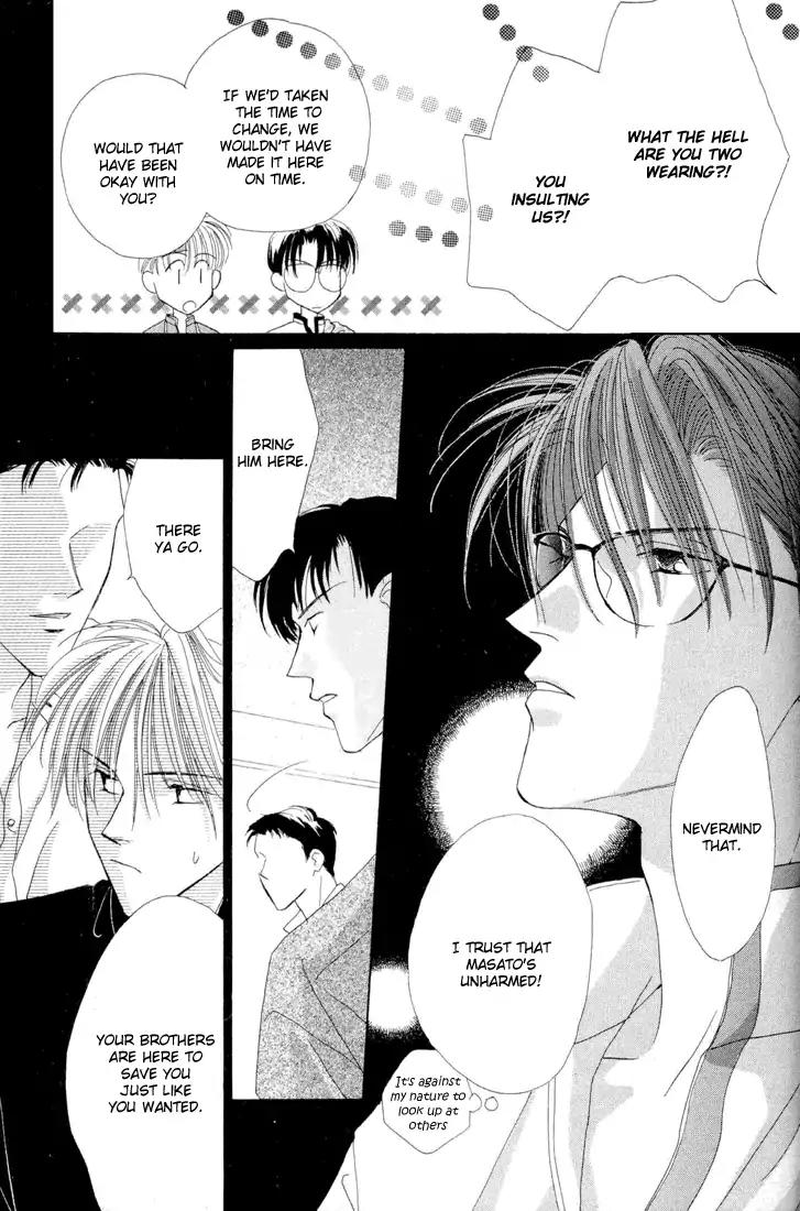 Minna Ai no Seine Chapter 2 page 30 - Chapter 2: The Bond Between Brothers