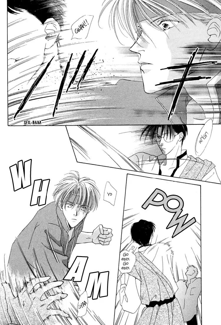 Minna Ai no Seine Chapter 2 page 35 - Chapter 2: The Bond Between Brothers