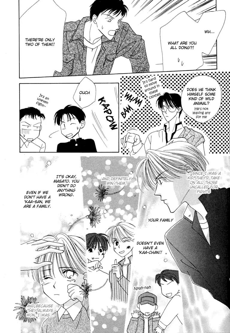 Minna Ai no Seine Chapter 2 page 36 - Chapter 2: The Bond Between Brothers