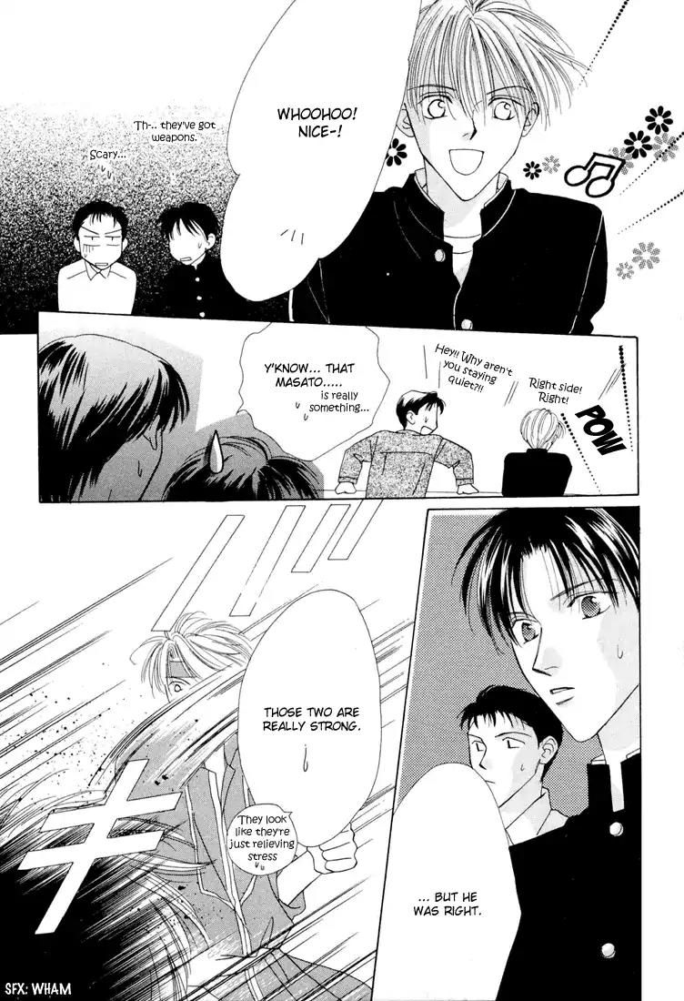 Minna Ai no Seine Chapter 2 page 38 - Chapter 2: The Bond Between Brothers