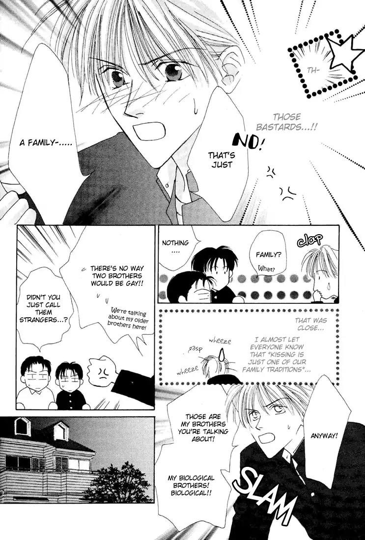 Minna Ai no Seine Chapter 2 page 7 - Chapter 2: The Bond Between Brothers