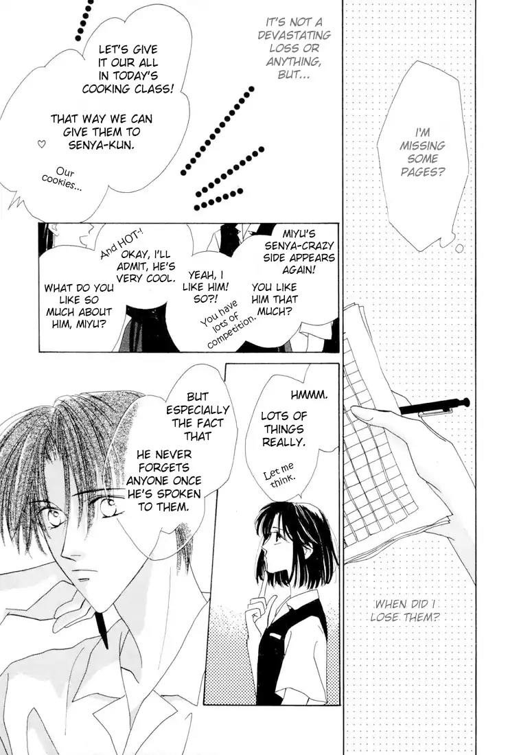 Minna Ai no Seine Chapter 3.1 page 18 - Chapter 3.1: The Starting Point