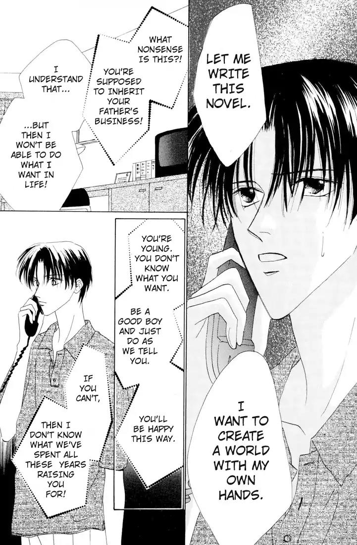 Minna Ai no Seine Chapter 3.1 page 21 - Chapter 3.1: The Starting Point