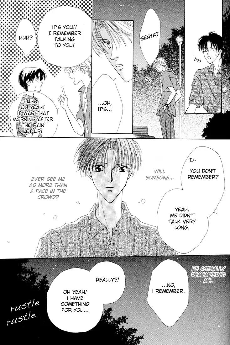 Minna Ai no Seine Chapter 3.1 page 26 - Chapter 3.1: The Starting Point