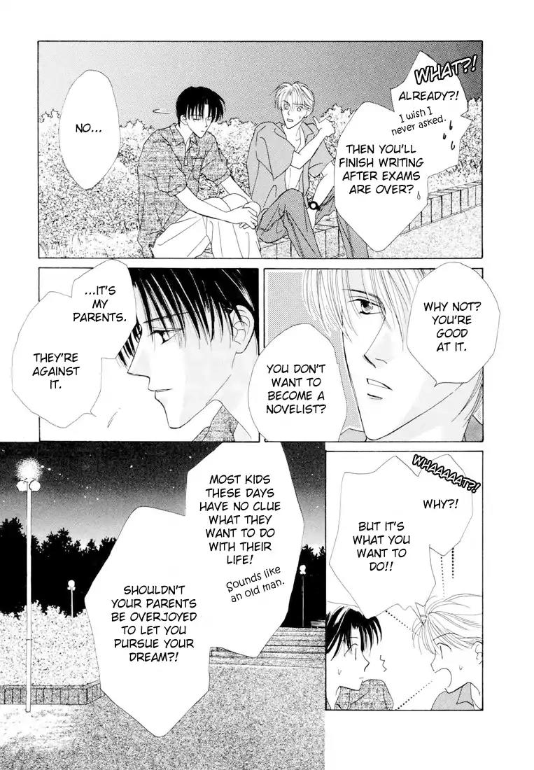 Minna Ai no Seine Chapter 3.1 page 28 - Chapter 3.1: The Starting Point