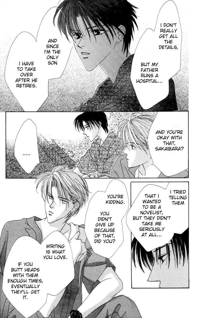 Minna Ai no Seine Chapter 3.1 page 29 - Chapter 3.1: The Starting Point