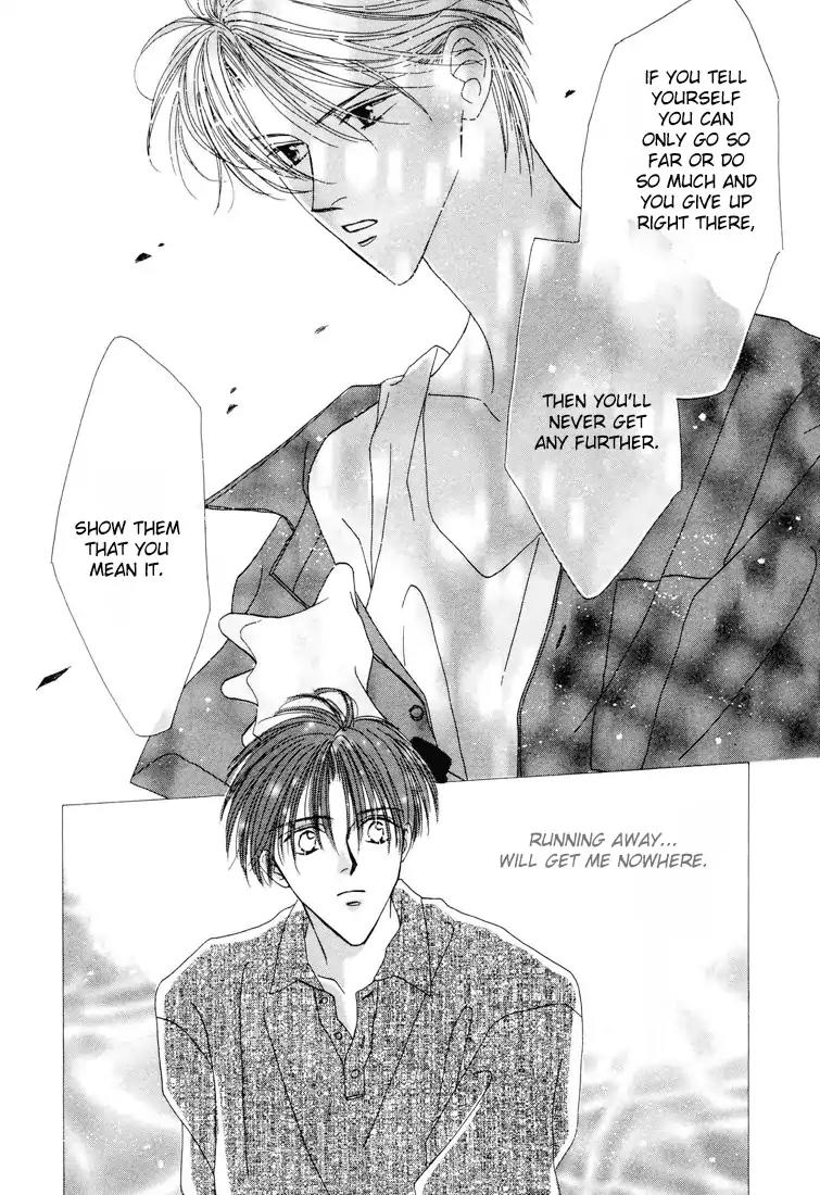 Minna Ai no Seine Chapter 3.1 page 31 - Chapter 3.1: The Starting Point
