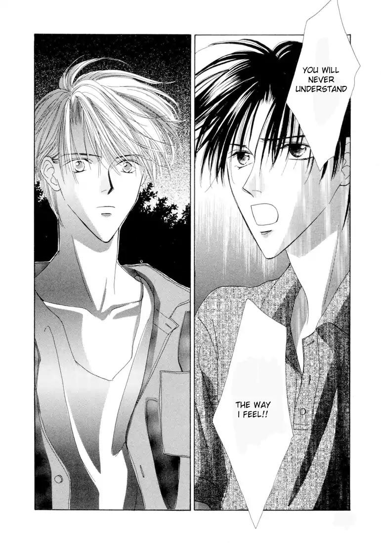 Minna Ai no Seine Chapter 3.1 page 33 - Chapter 3.1: The Starting Point