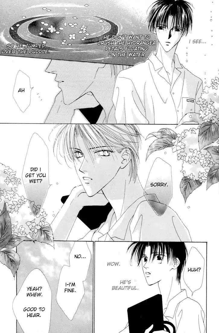 Minna Ai no Seine Chapter 3.1 page 4 - Chapter 3.1: The Starting Point