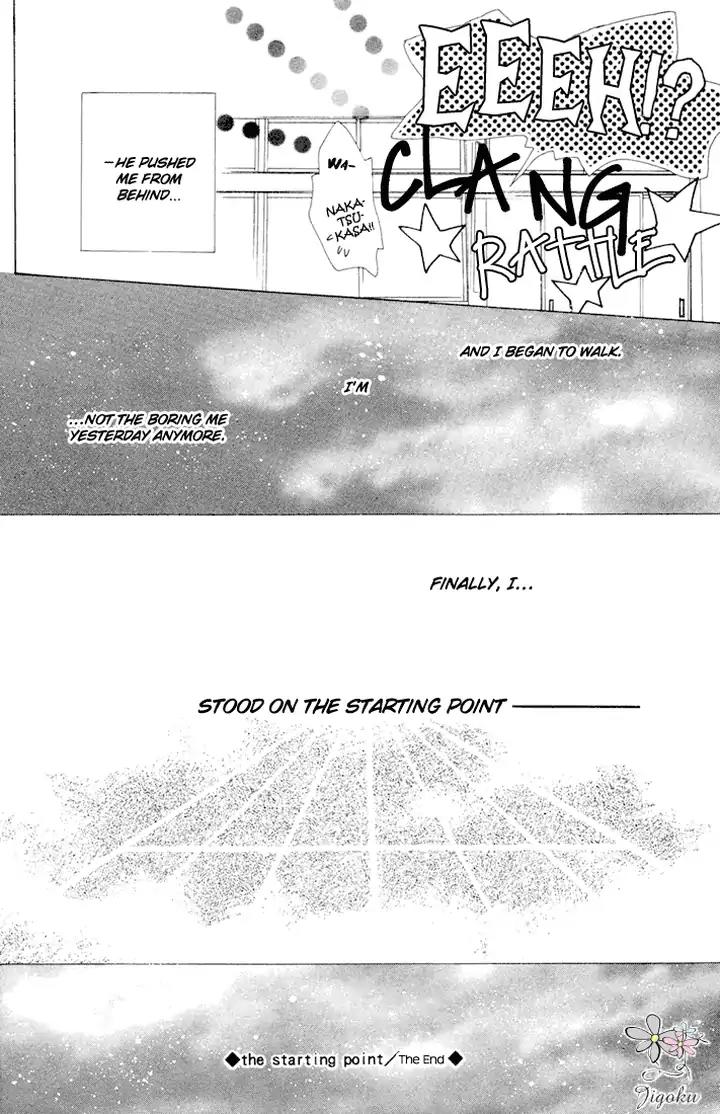 Minna Ai no Seine Chapter 3.2 page 34 - Chapter 3.2: The Starting Point