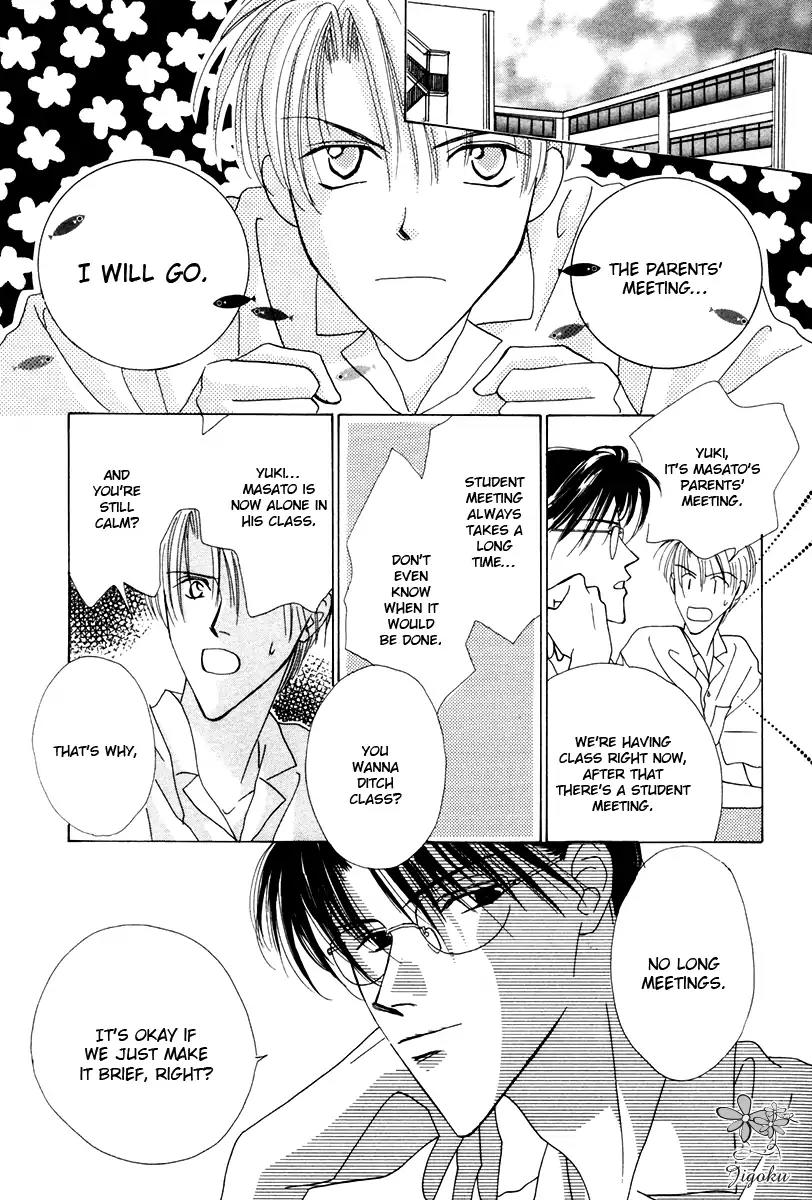 Minna Ai no Seine Chapter 4 page 35 - Chapter 4: A Father's Qualification