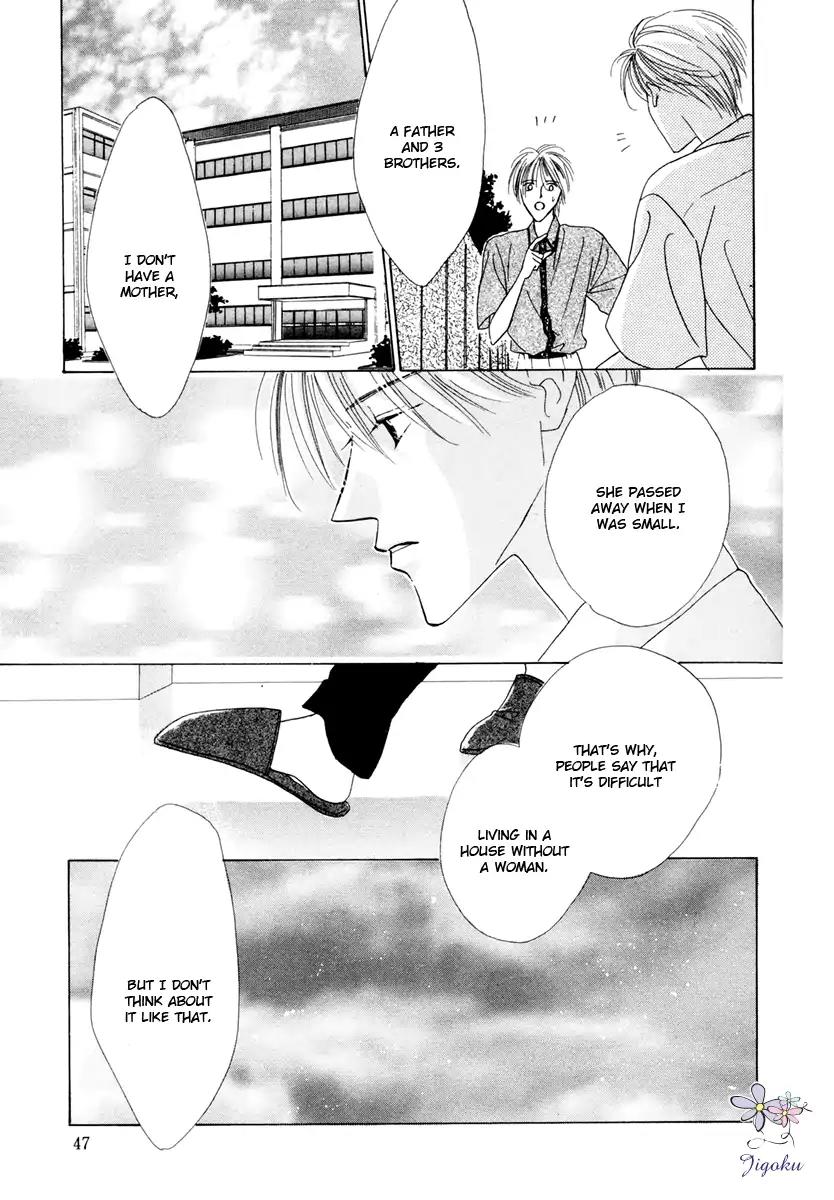 Minna Ai no Seine Chapter 4 page 49 - Chapter 4: A Father's Qualification