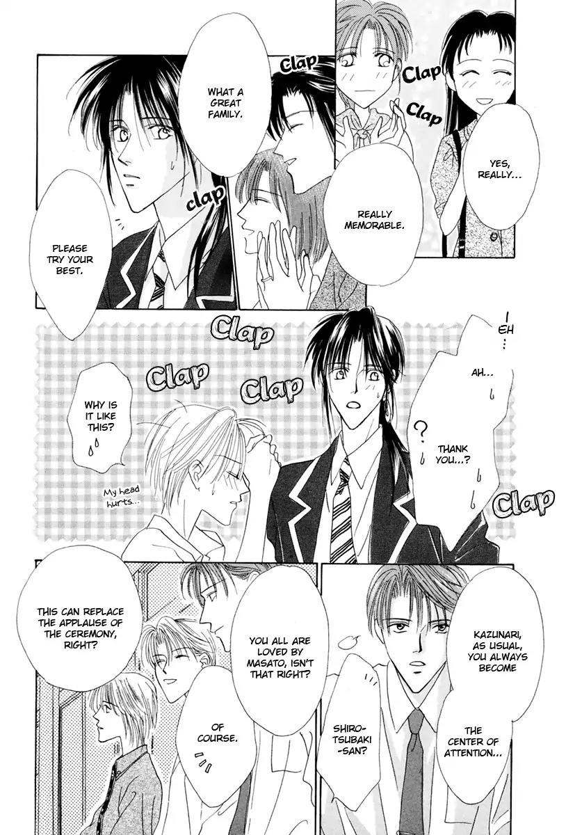Minna Ai no Seine Chapter 4 page 54 - Chapter 4: A Father's Qualification