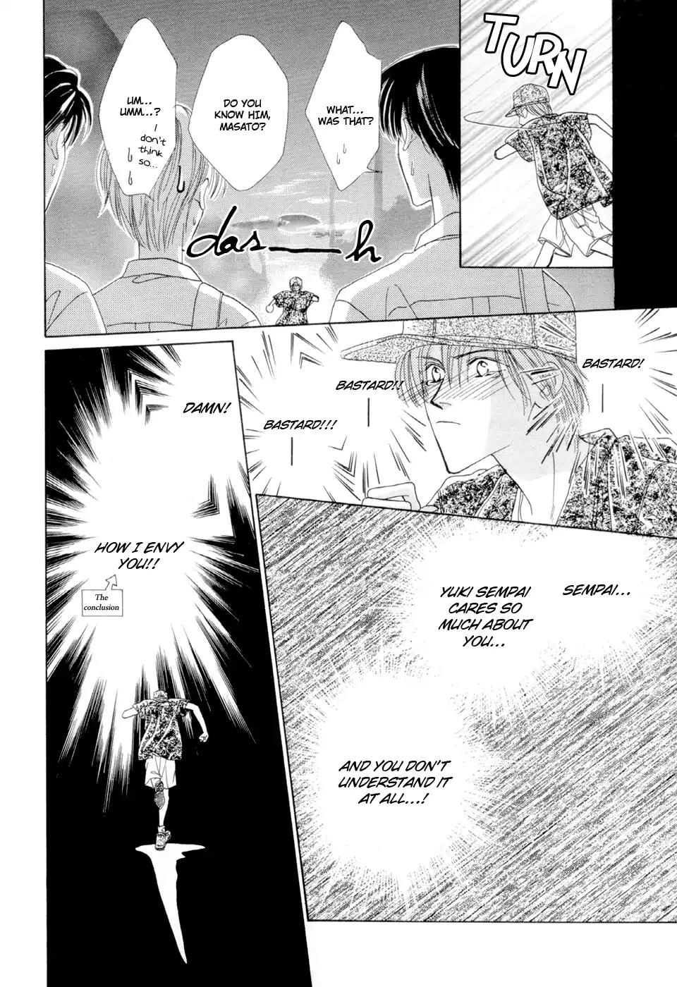 Minna Ai no Seine Chapter 5 page 15 - Chapter 5: Bad Boy Syndrome