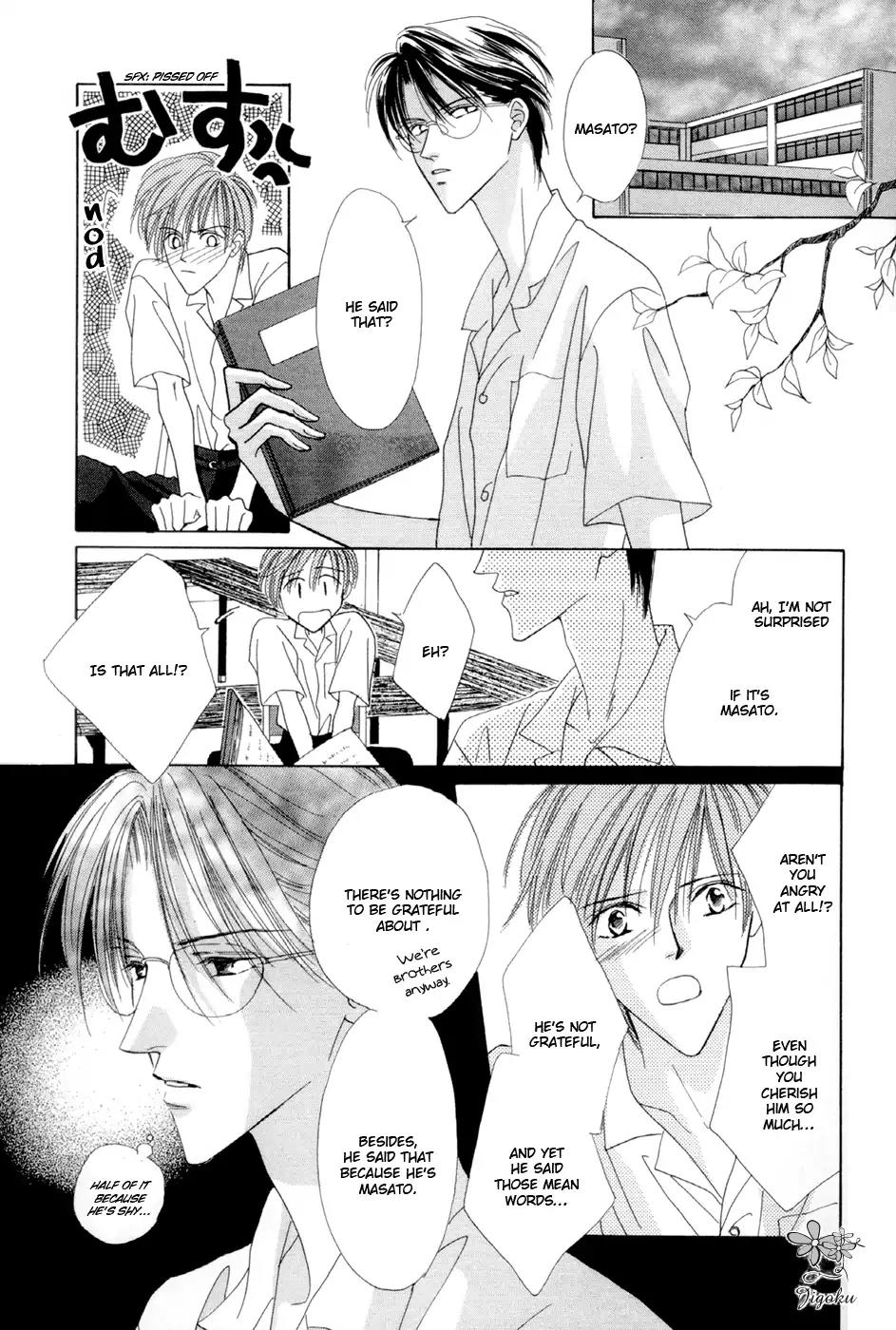 Minna Ai no Seine Chapter 5 page 16 - Chapter 5: Bad Boy Syndrome