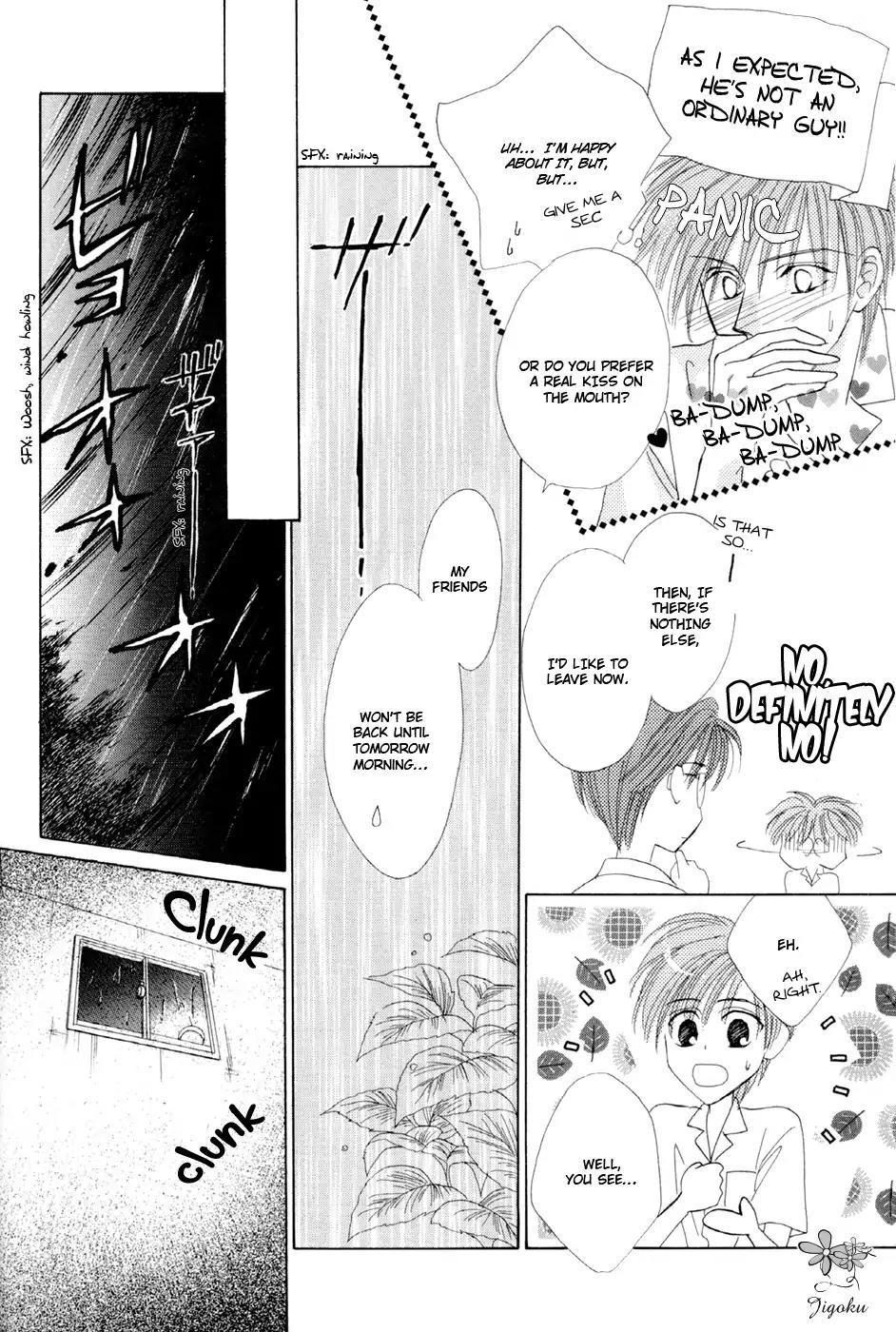 Minna Ai no Seine Chapter 5 page 27 - Chapter 5: Bad Boy Syndrome