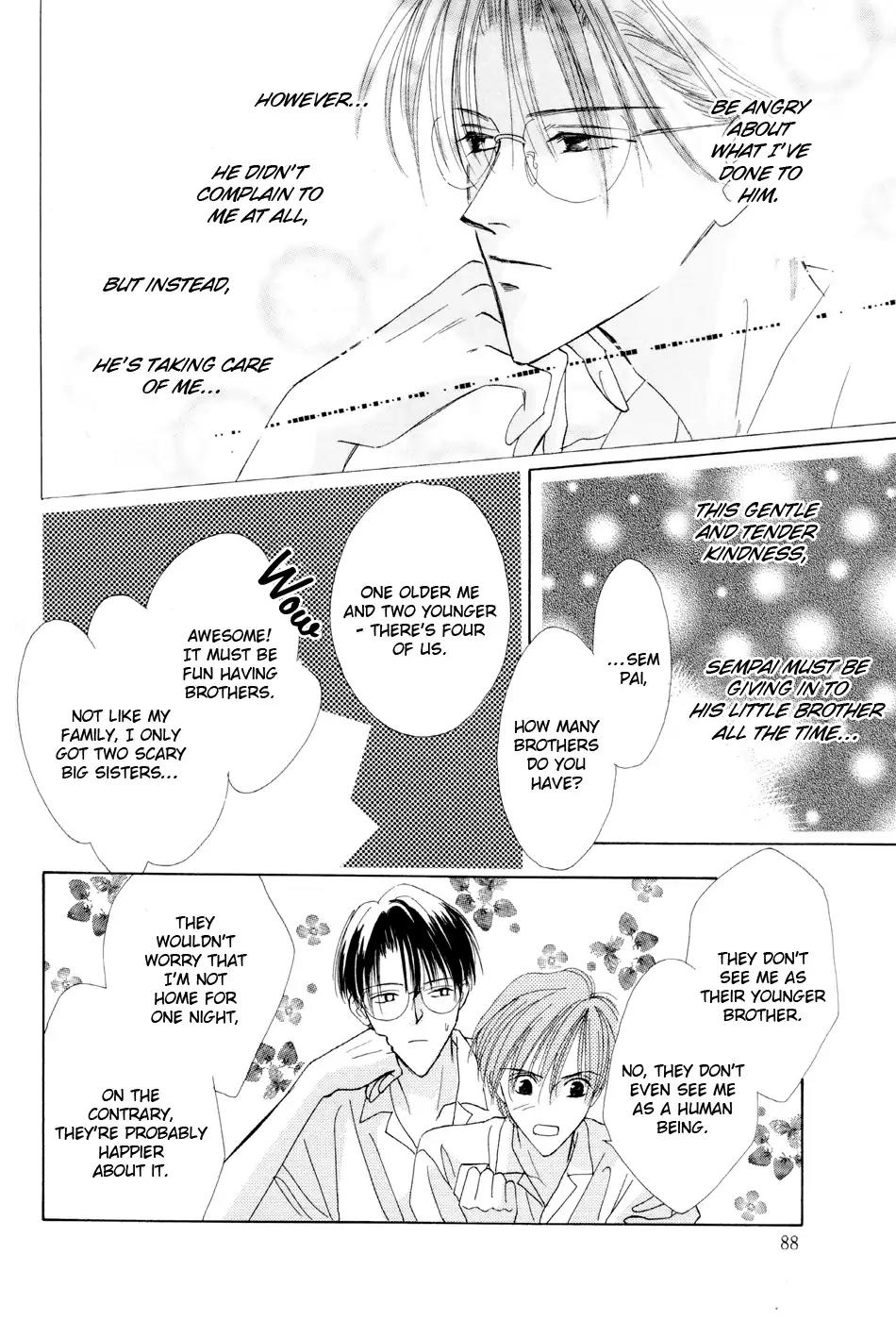 Minna Ai no Seine Chapter 5 page 31 - Chapter 5: Bad Boy Syndrome