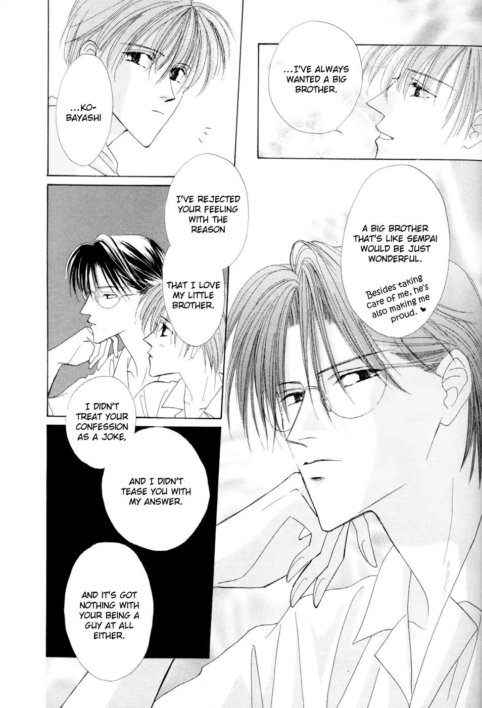 Minna Ai no Seine Chapter 5 page 32 - Chapter 5: Bad Boy Syndrome