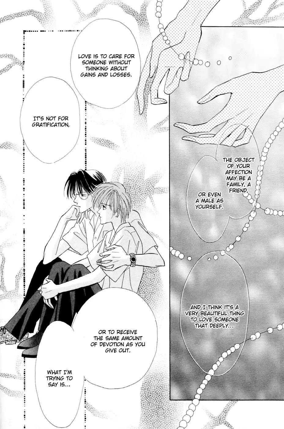 Minna Ai no Seine Chapter 5 page 33 - Chapter 5: Bad Boy Syndrome