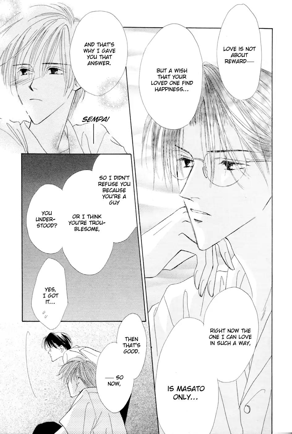Minna Ai no Seine Chapter 5 page 34 - Chapter 5: Bad Boy Syndrome