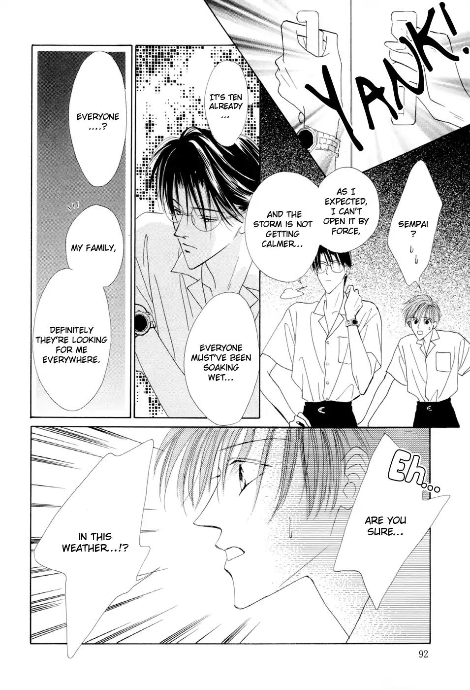 Minna Ai no Seine Chapter 5 page 35 - Chapter 5: Bad Boy Syndrome